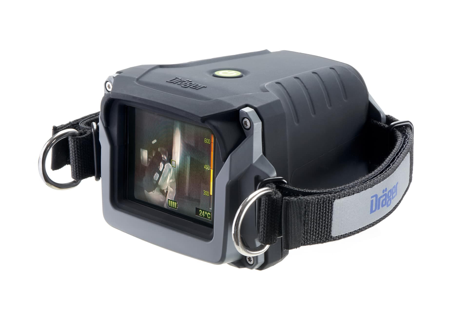 Dräger UCF FireVista - thermal imaging camera