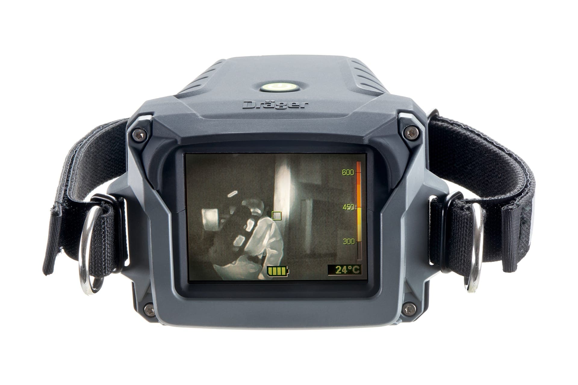 Dräger UCF FireVista - thermal imaging camera