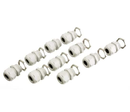 Cable inlet M20 x 1.5 (set of 10)