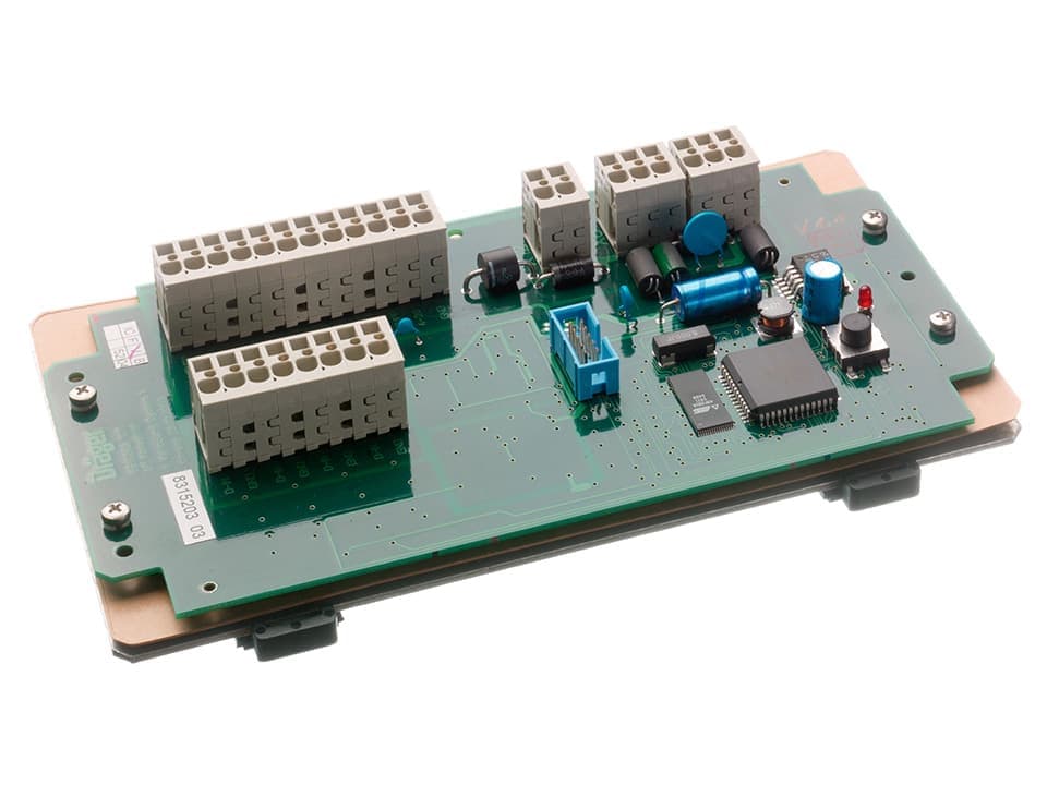 System Support - VarioGard-Converter-Module