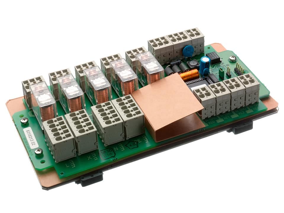 System Support - Variogard-Relay-Module