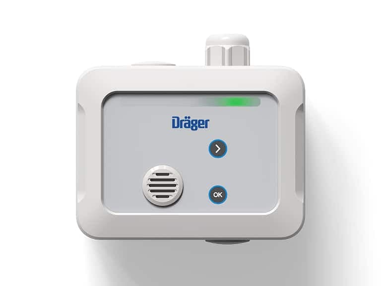 Flammable Gas Detectors - Dräger VarioGard 3200 CAT