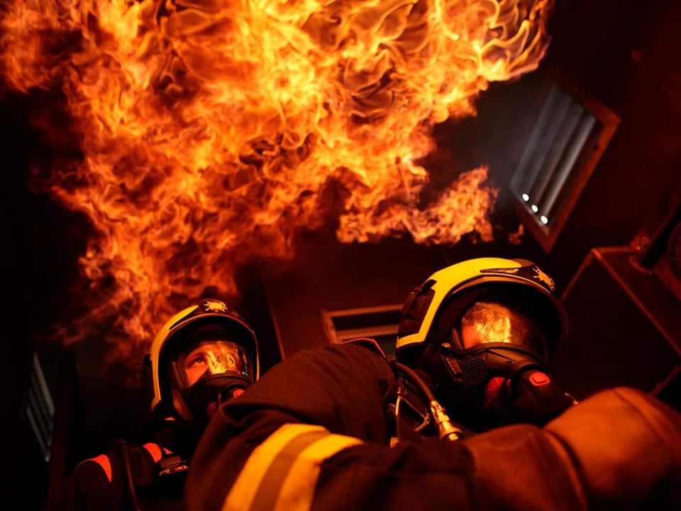 Fire Simulation Systems - FTS-1000