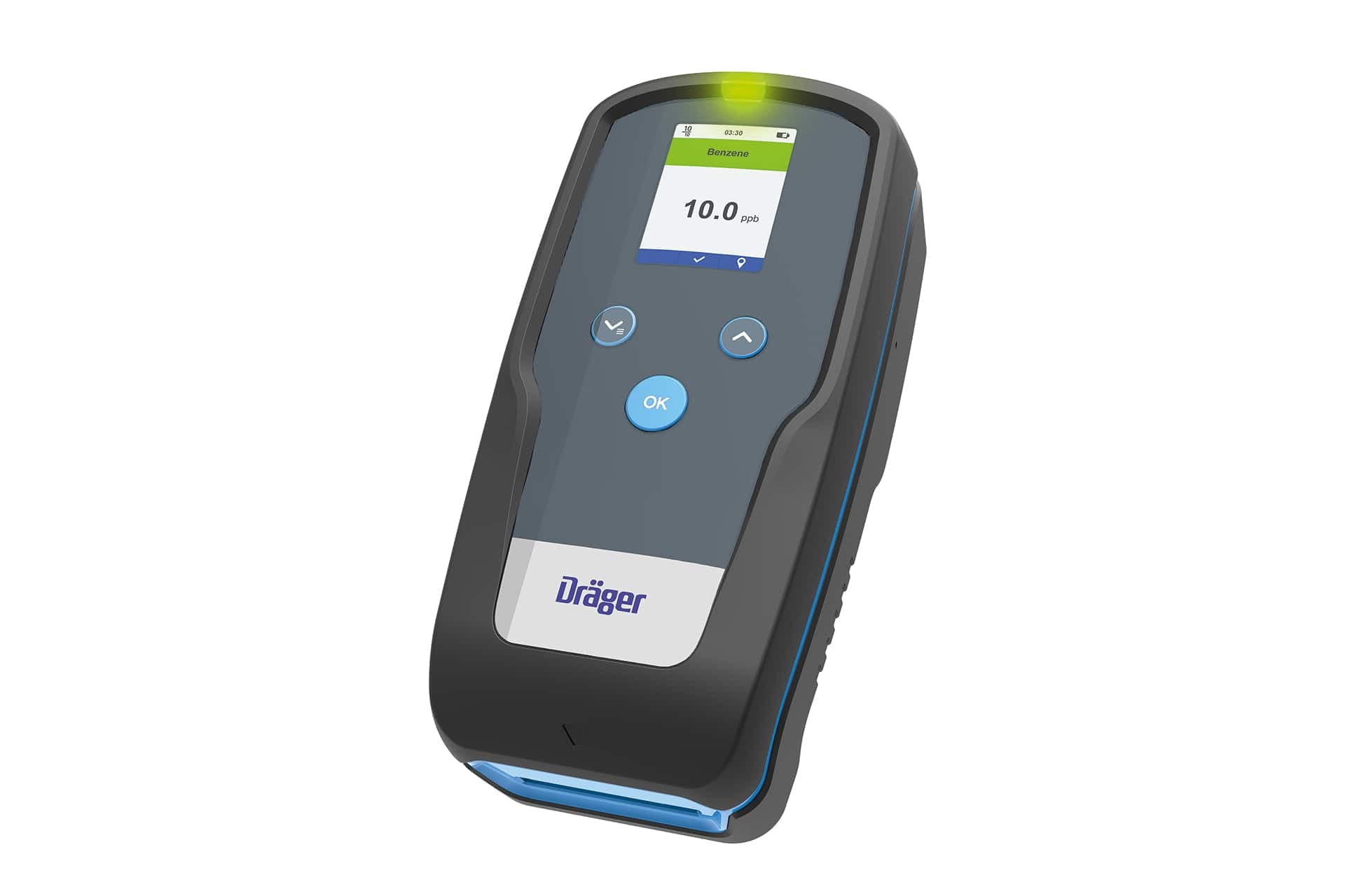 Dräger X-act 7000 Pumps for Gas Detection Tubes