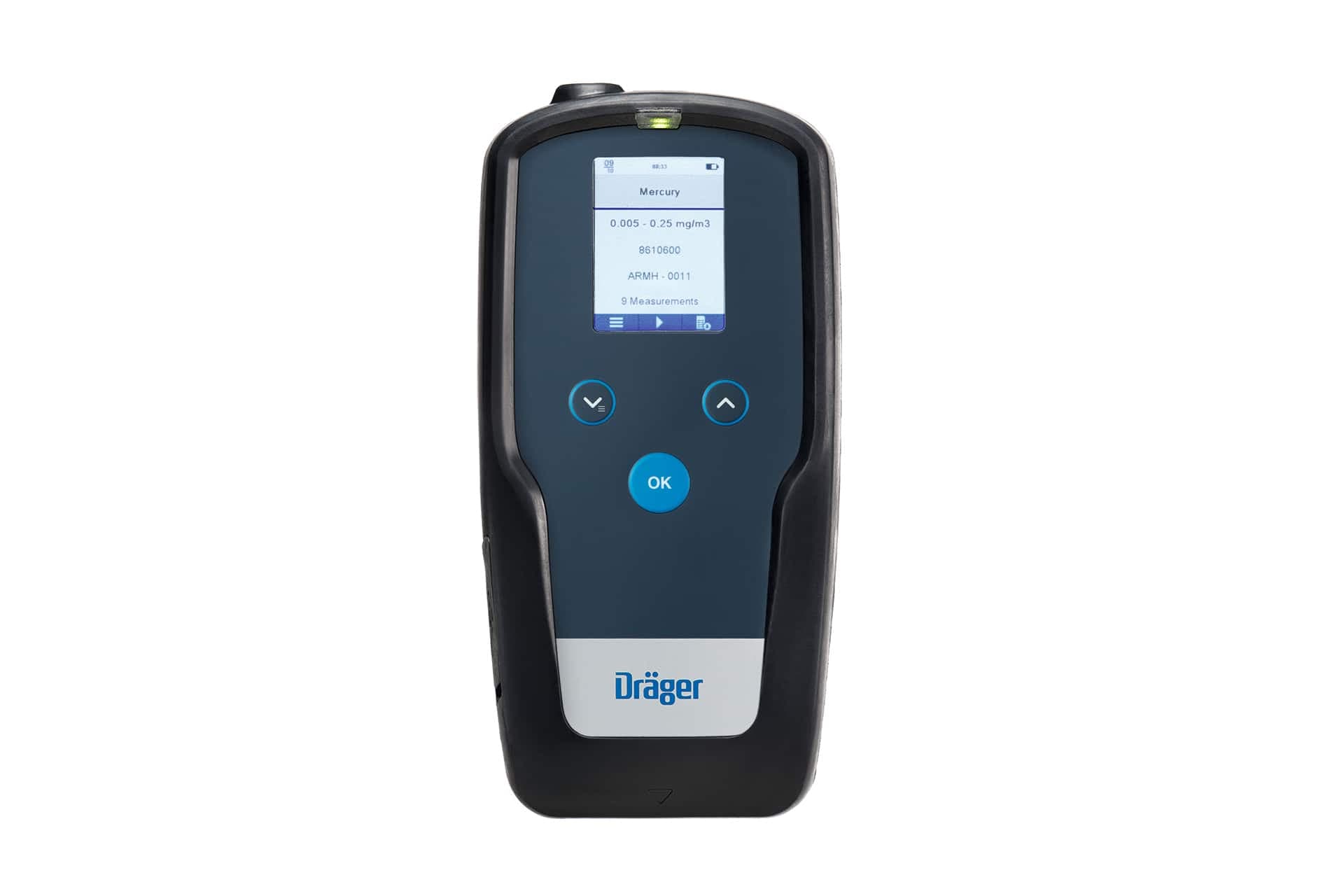 Dräger X-act 7000 Pumps for Gas Detection Tubes