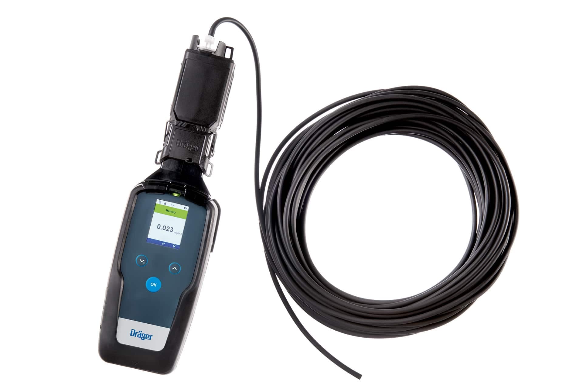 Dräger X-act 7000 Pumps for Gas Detection Tubes