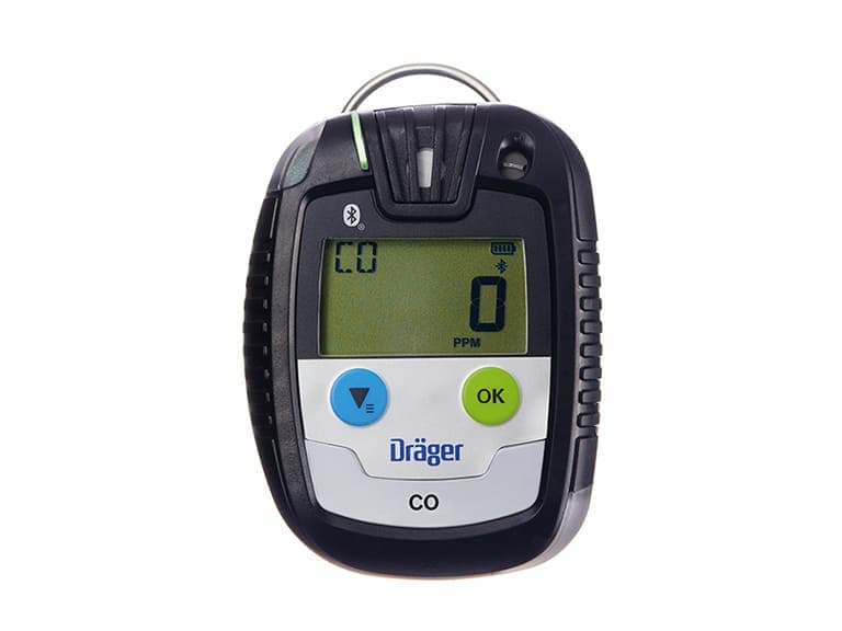 Single Gas Detectors - Pac-6500