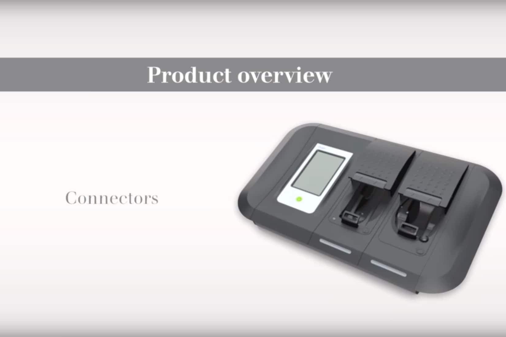 Dräger X-dock 5300/6300/6600 Calibration and Bump Testing