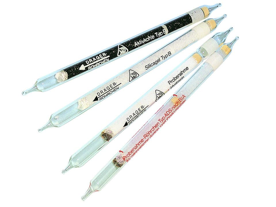 Tubes - Dräger Sampling Tubes and Systems