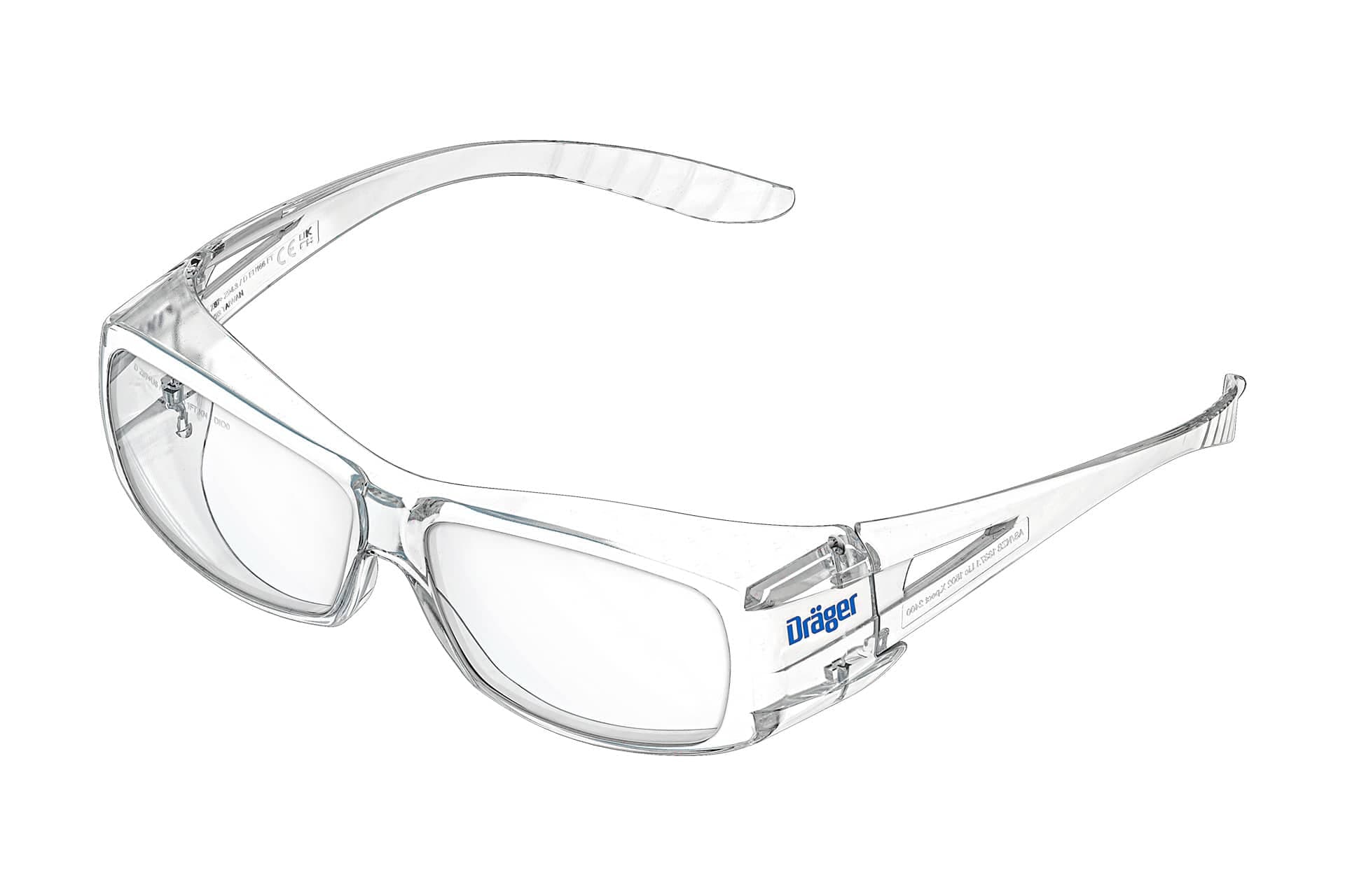 Dräger X-pect® Cover Spectacles Protective Eyewear