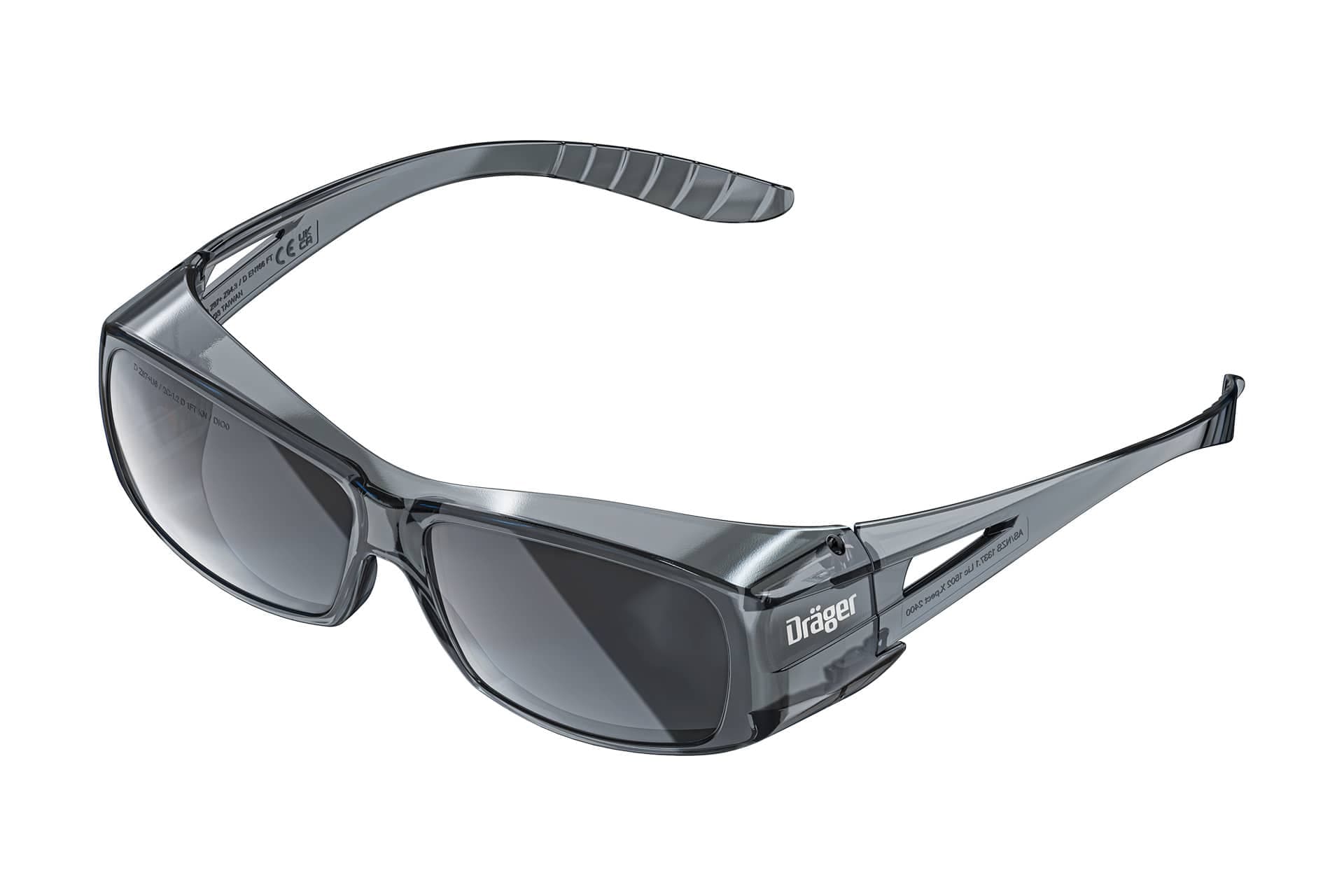 Dräger X-pect® Cover Spectacles Protective Eyewear
