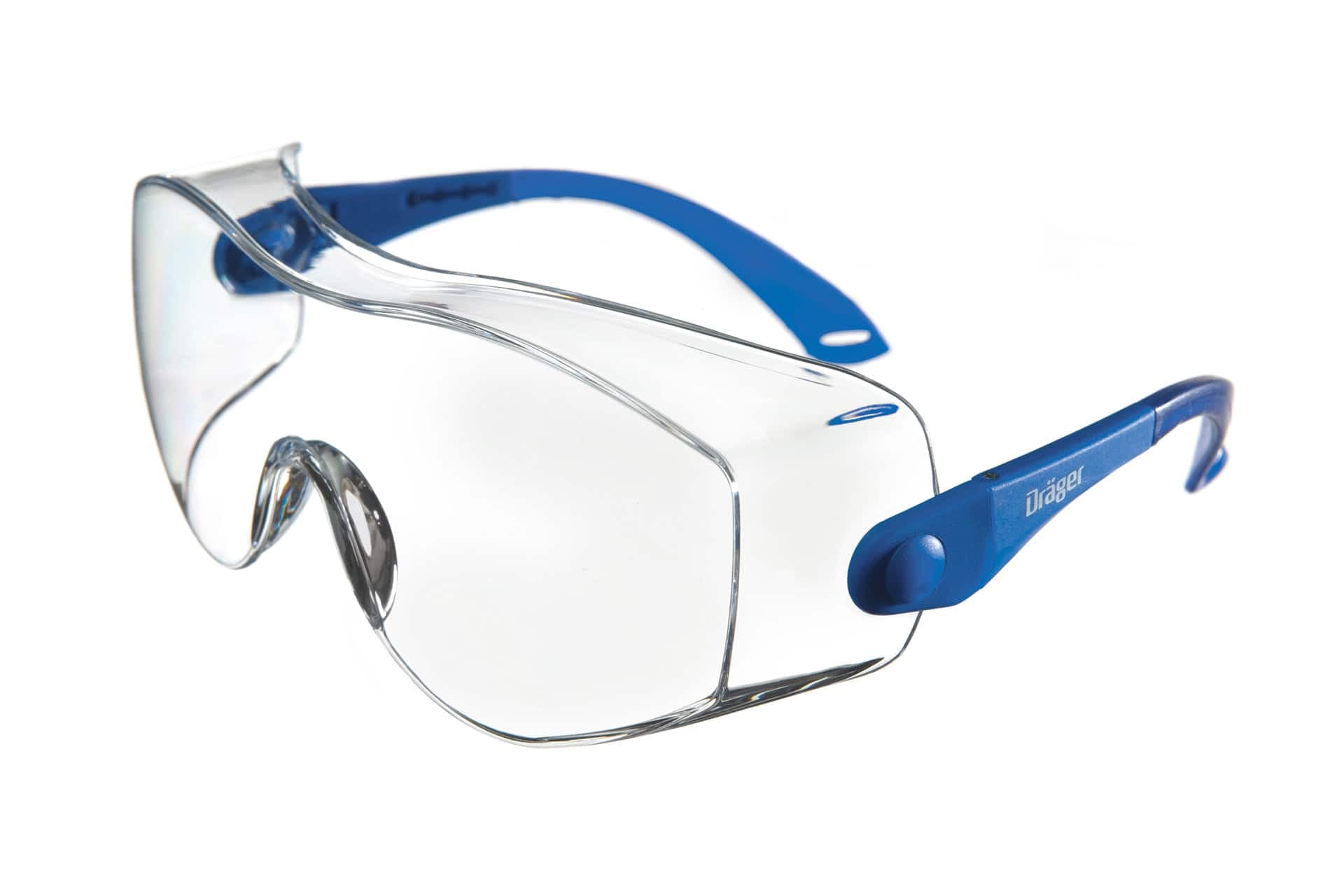 Dräger X-pect® Cover Spectacles Protective Eyewear