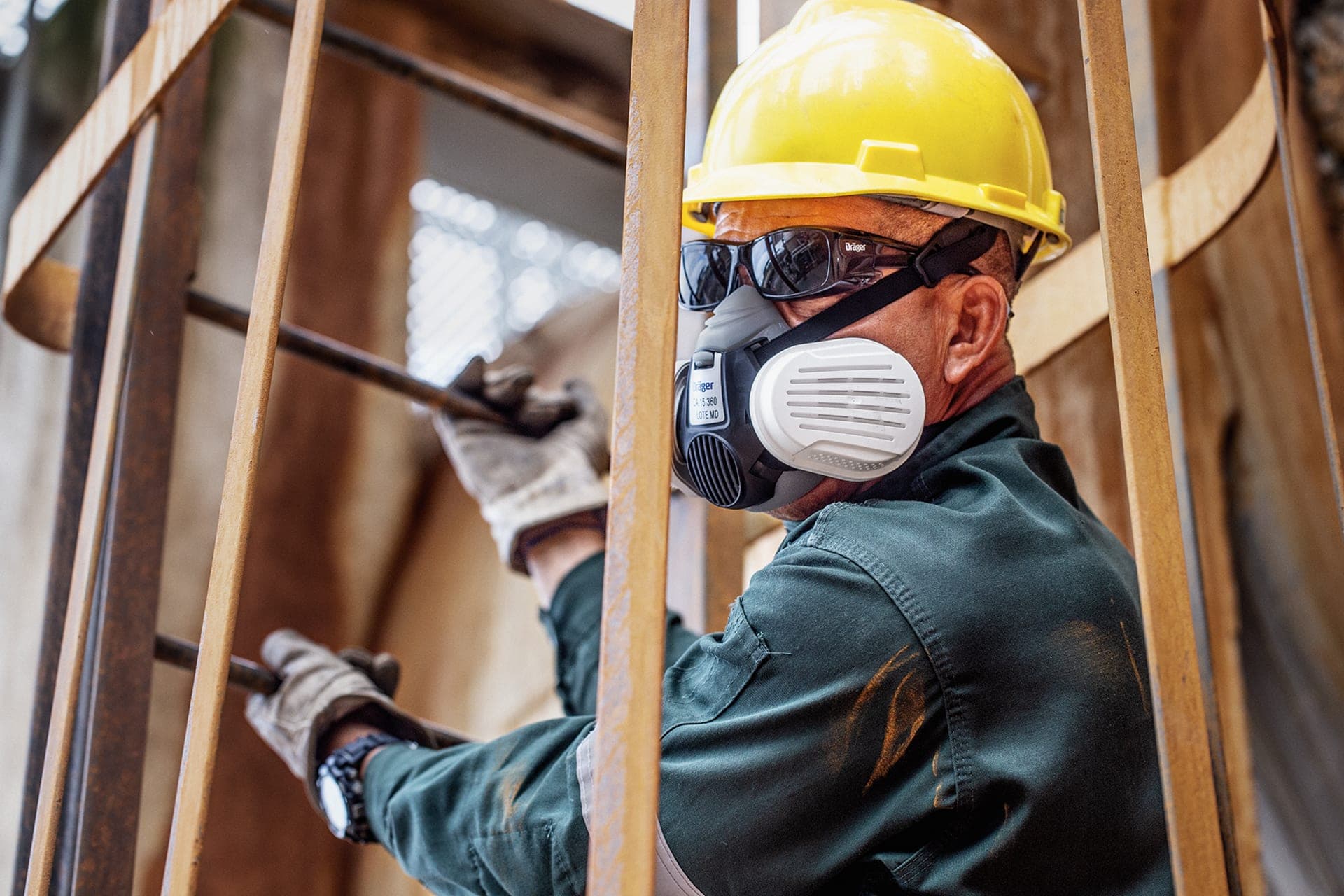 Dräger X-pect® Cover Spectacles Protective Eyewear