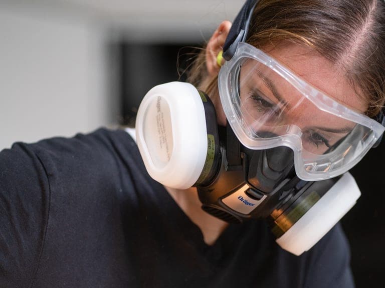 Dräger X-pect Goggles Protective Eyewear -