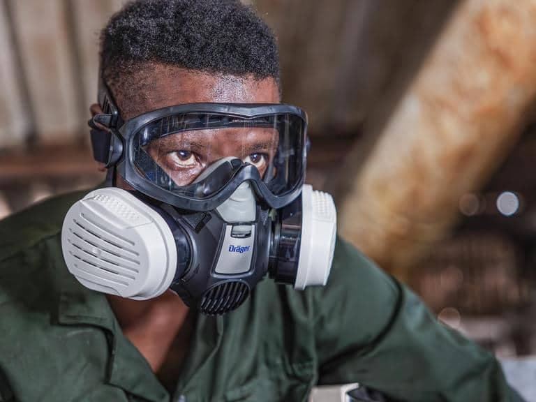 Dräger X-pect Goggles Protective Eyewear -