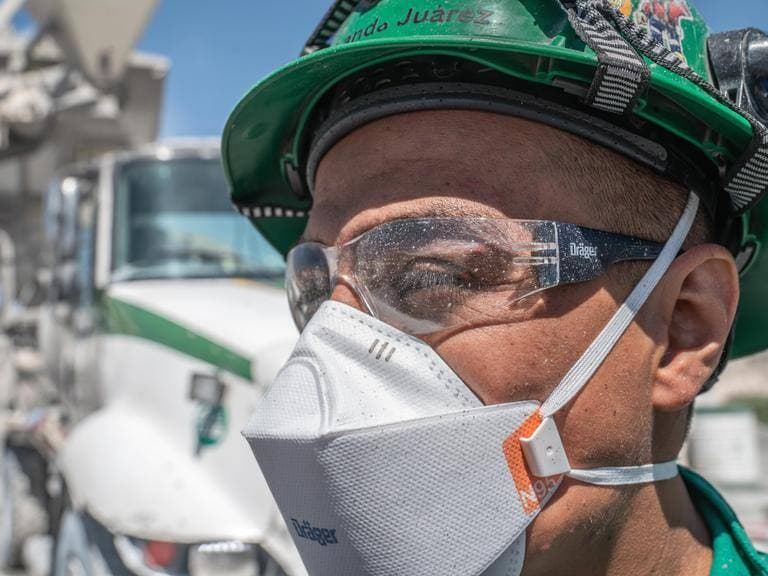 Dräger X-pect® Spectacles Protective Eyewear -