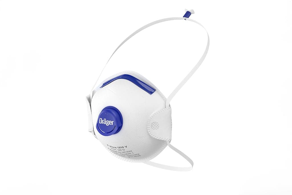 Dräger X-plore® 1300 FFP Dust Masks