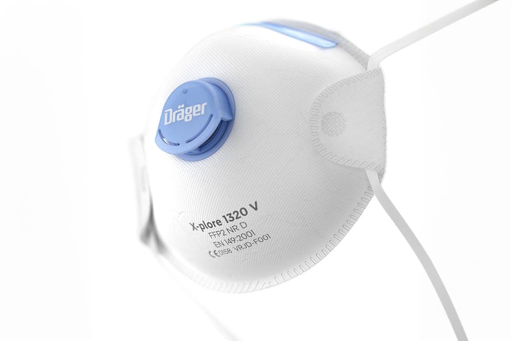 Dräger X-plore® 1300 FFP Dust Masks