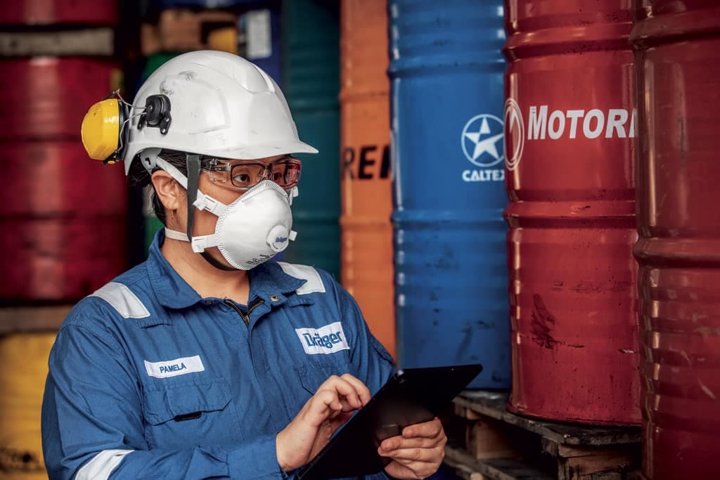 Dräger X-plore® 1300 FFP Dust Masks