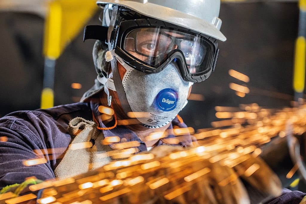 Dräger X-plore® 1300 FFP Dust Masks