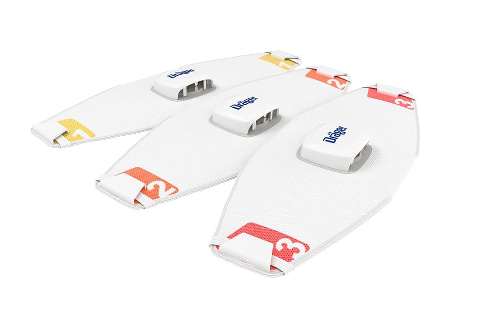 Three different protection classes are offered: FFP1, FFP2, FFP3.