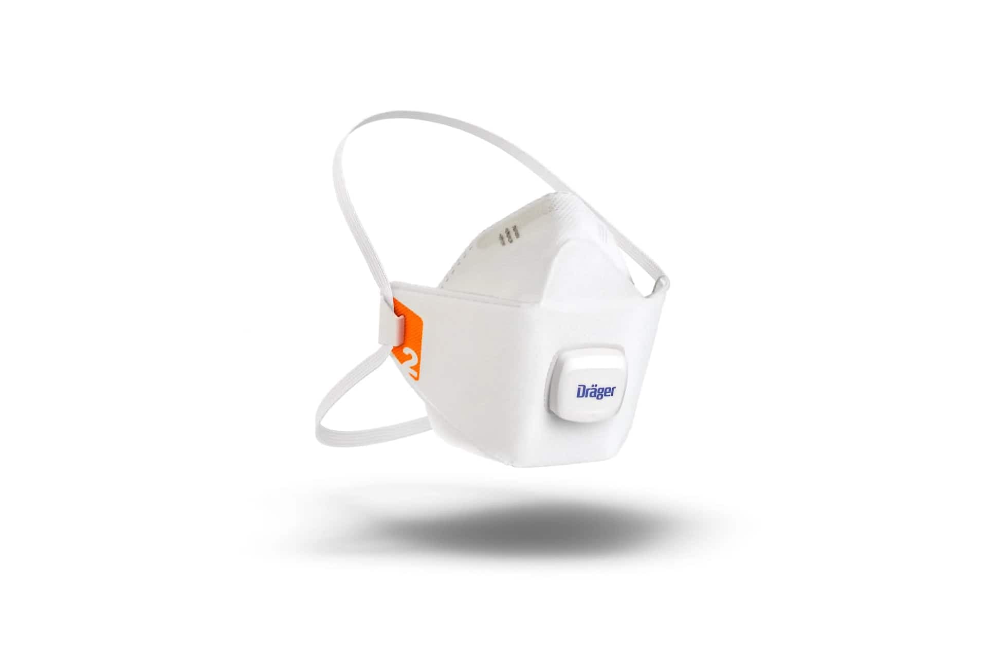 Dräger X-plore 1900 FFP Dust Masks