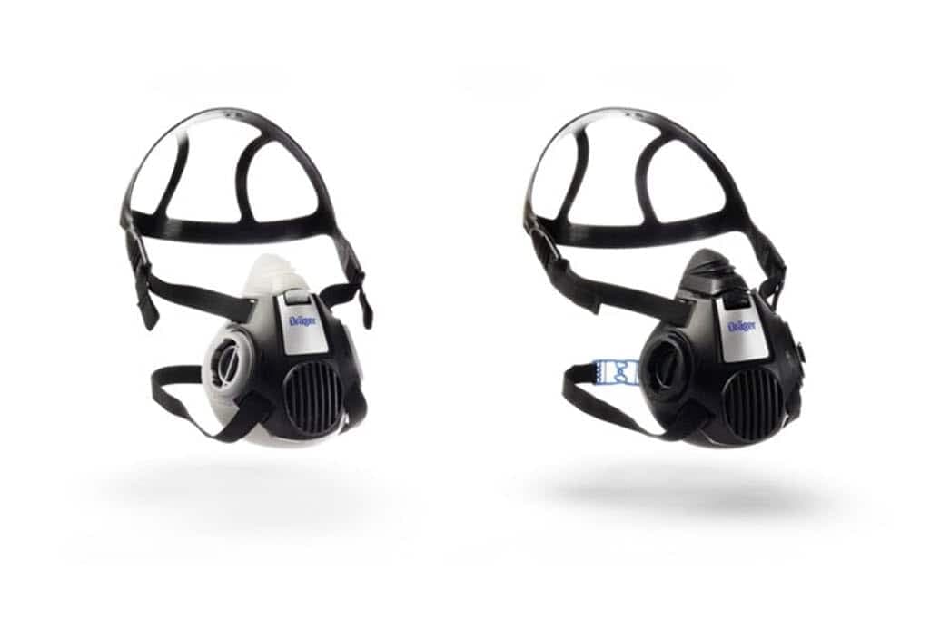 Dräger X-plore 3300/3500 Half Masks