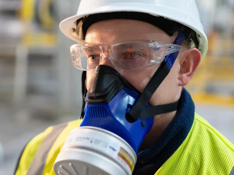 Dräger X-plore 4700 Half Masks -