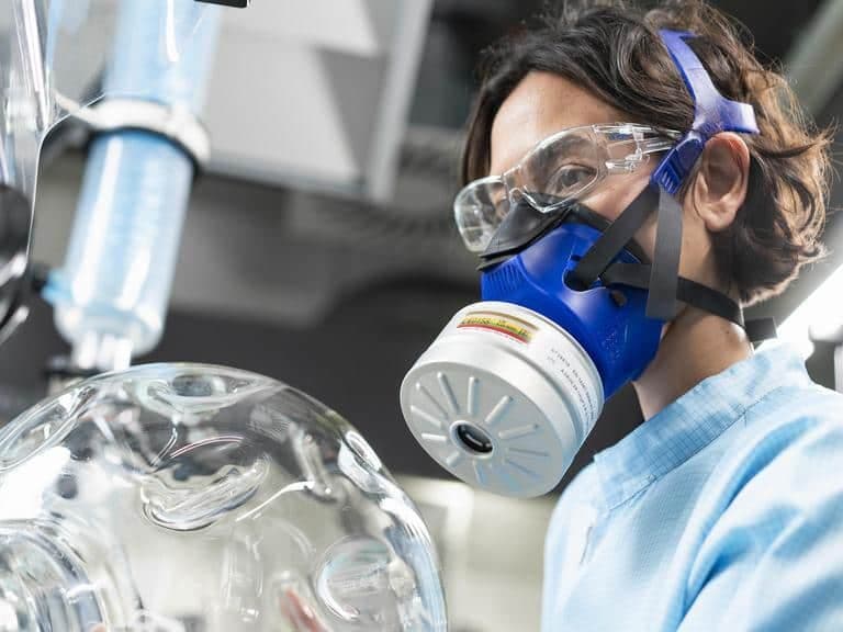 Dräger X-plore 4700 Half Masks -