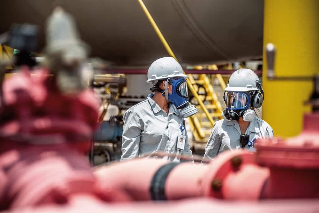 Dräger X-plore 5500 Full Face Masks