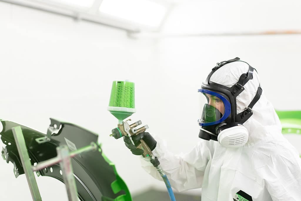 Dräger X-plore 5500 Full Face Masks