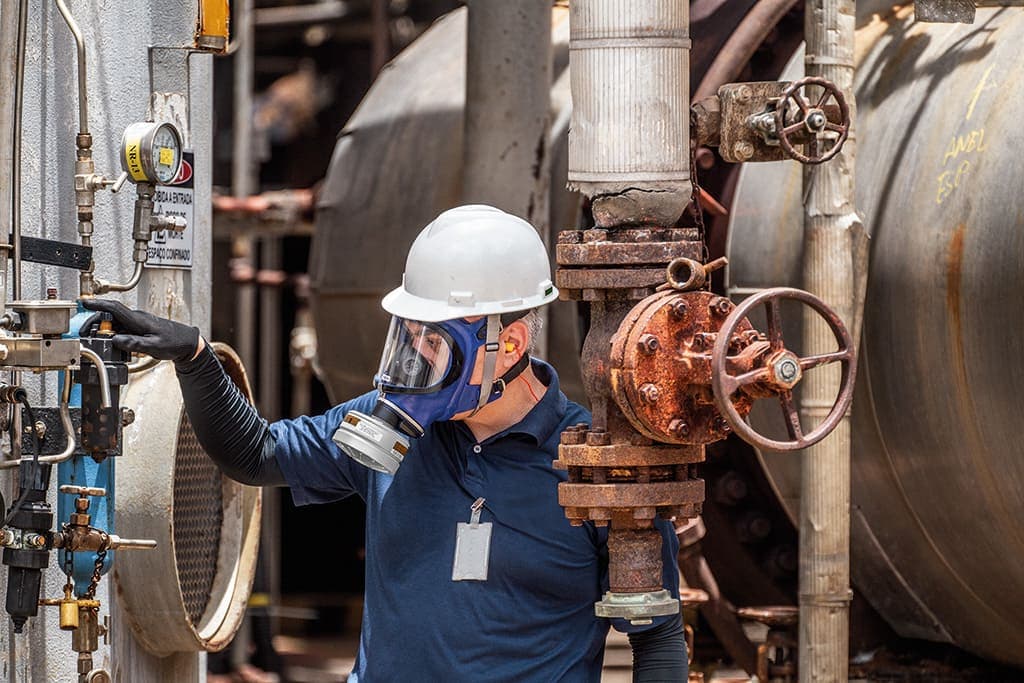 Dräger X-plore® 6300 Full Face Masks