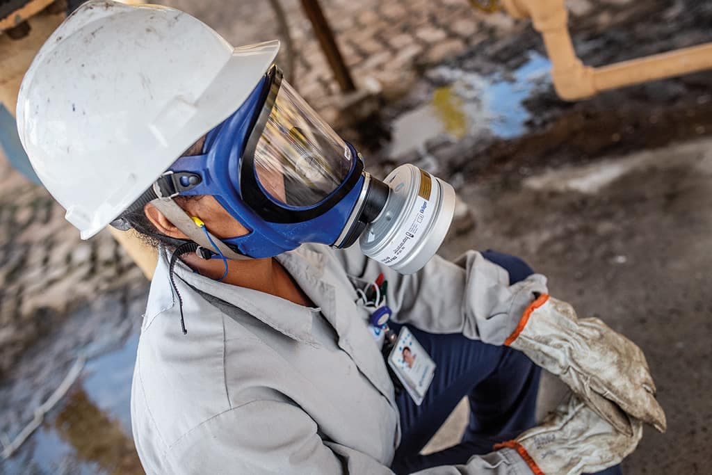 Dräger X-plore® 6300 Full Face Masks