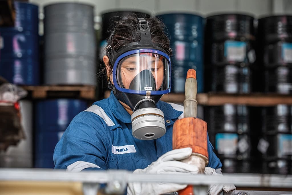 Dräger X-plore® 6300 Full Face Masks