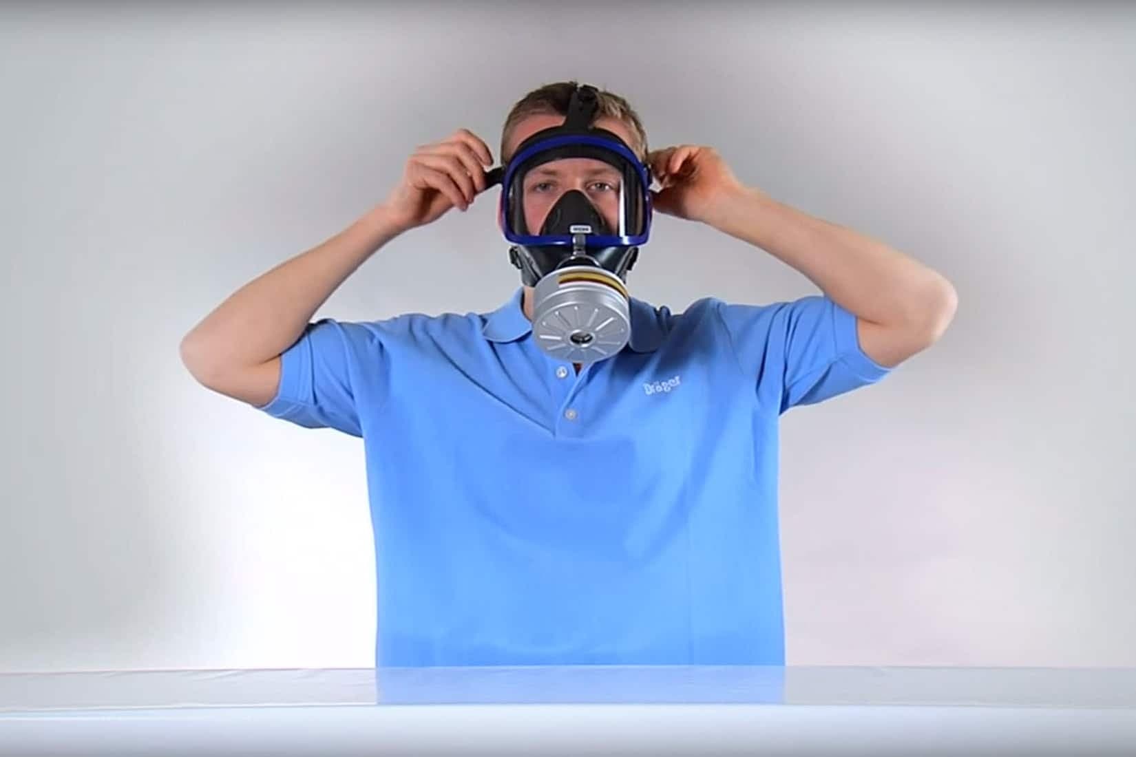 Dräger X-plore® 6300 Full Face Masks