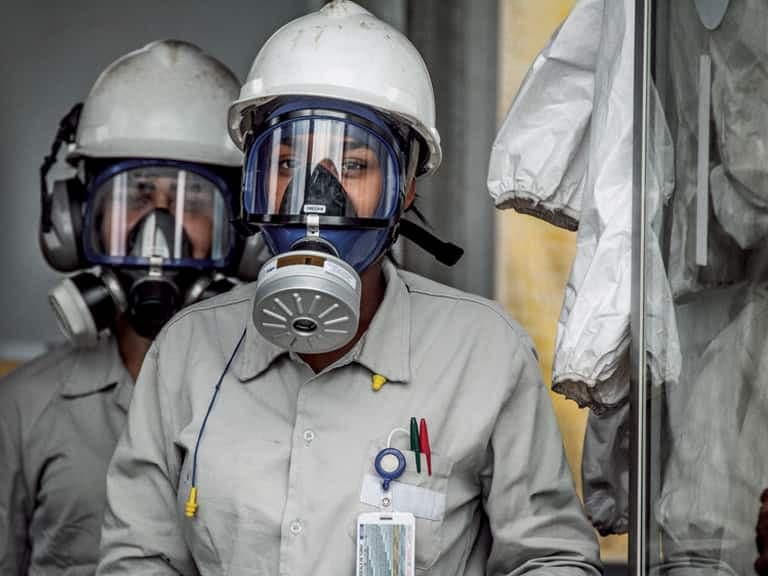 Dräger X-plore® 6300 Full Face Masks -