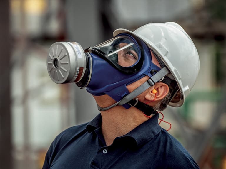 Dräger X-plore® 6300 Full Face Masks -