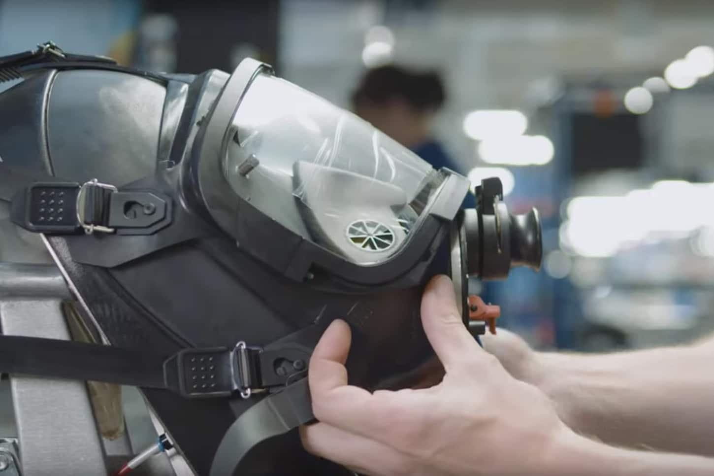 Dräger X-plore® 6530 Full Face Masks