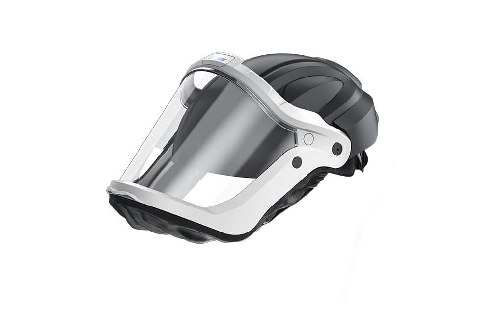 Dräger X-plore 8000 Face Shield Headpieces for PAPR and Airline