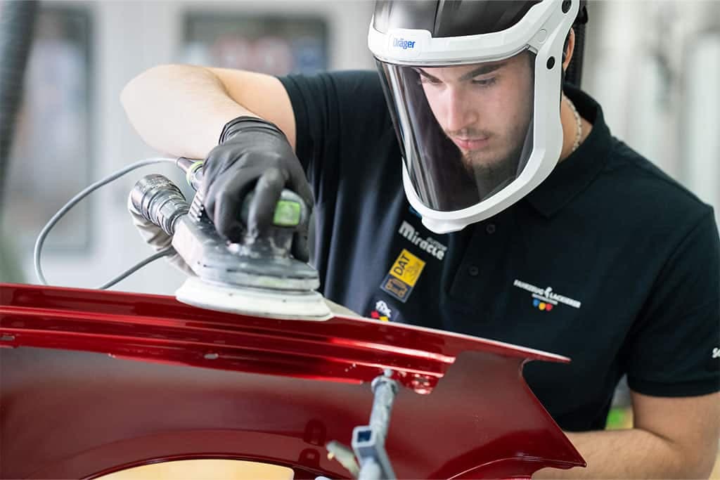 Dräger X-plore 8000 Face Shield Headpieces for PAPR and Airline