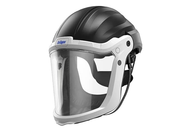 Headpieces for PAPR and Airline - Dräger X-plore 8000 Helmets