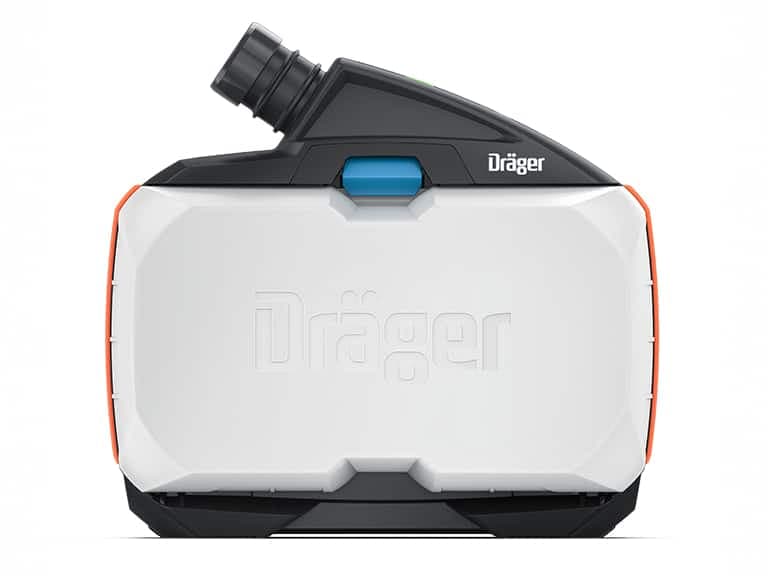 Powered Air Purifying Respirators - Dräger X-plore 8700