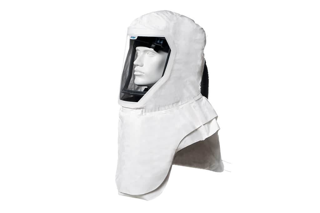 X-plore® 8000 Bump cap / Helmet with hood