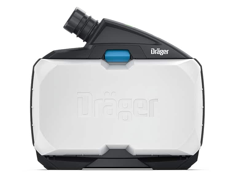 Powered Air Purifying Respirators - Dräger X-plore 8500