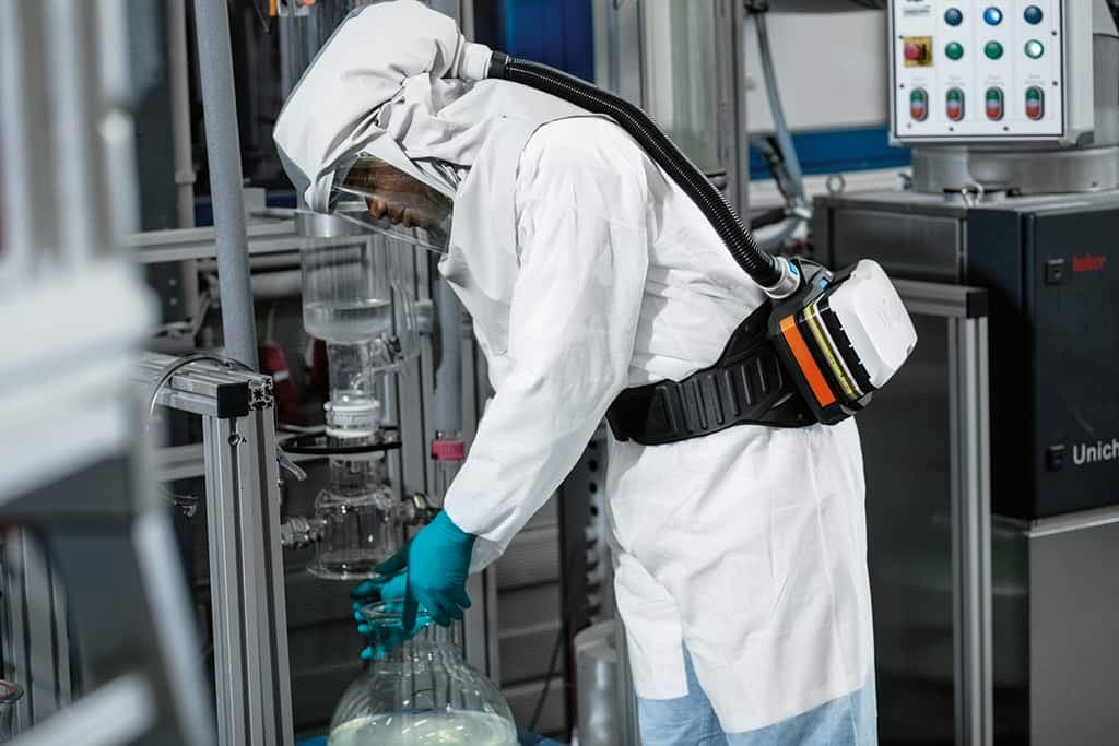 Dräger X-plore 8000 Hoods Headpieces for PAPR and Airline