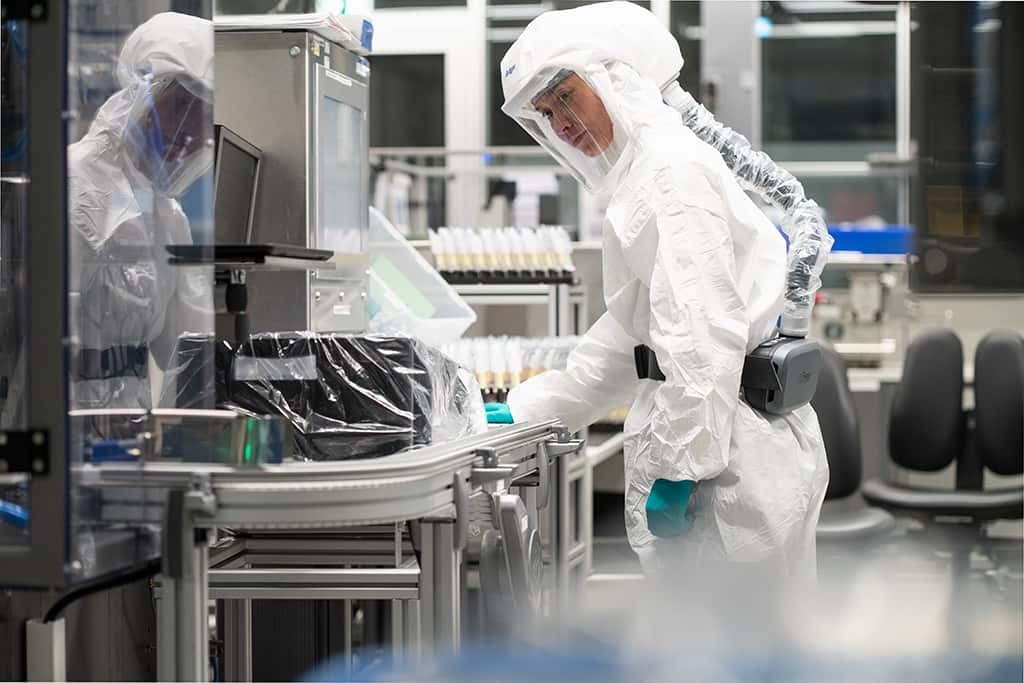 Dräger X-plore 8000 Hoods Headpieces for PAPR and Airline