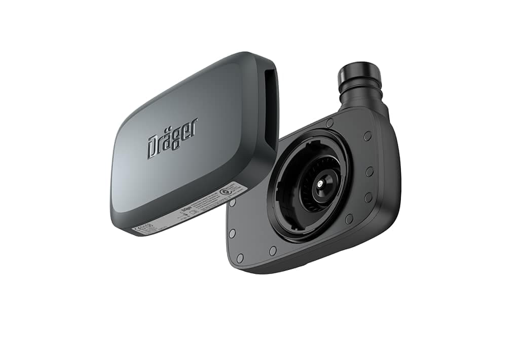 The bayonet mount of the X-plore 8300 ensures precise filter positioning and secure, fast mounting.