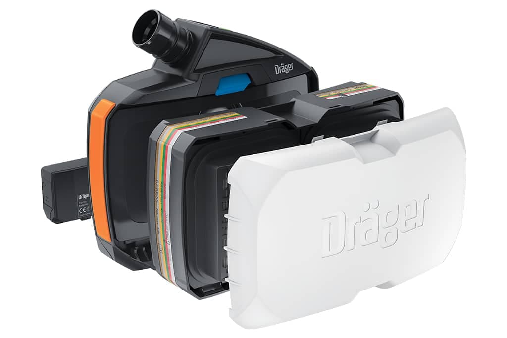 The extensive filter portfolio offers effective protection against a wide range of respiratory risks and hazardous substances such as particles, aerosols, vapours and gases.