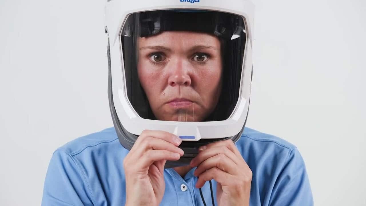 Donning Instructions