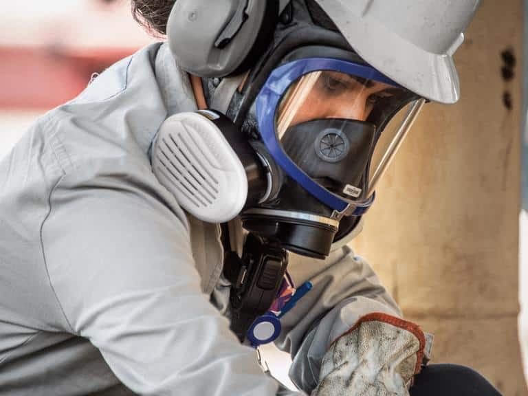 Dräger X-plore® Bayonet Respiratory Filters -